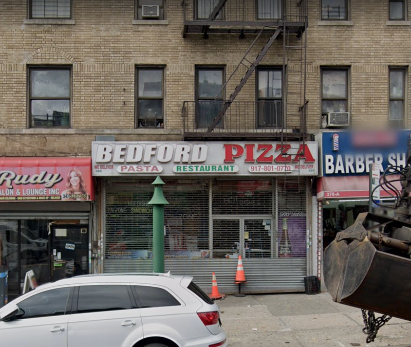 Bedford Pizza