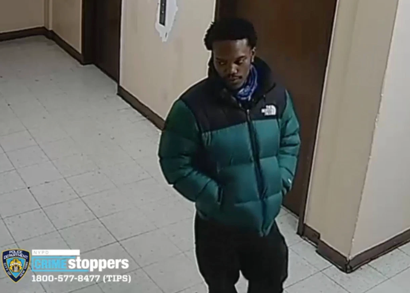 NYPD - suspect sought