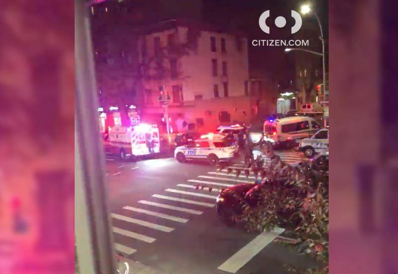 East Harlem pedestrian killed