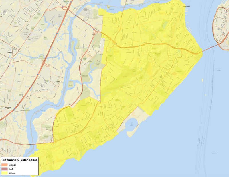 Staten Island COVID