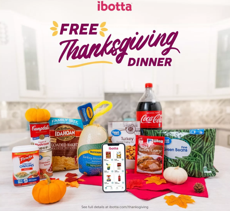 Free Thanksgiving Dinner