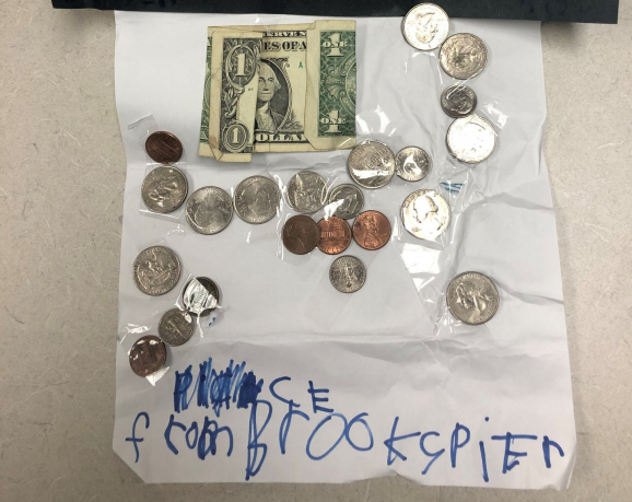 Make-A-Wish donation