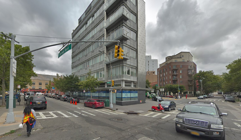 NYPD officer attacked