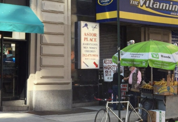 Astor Place Hairstylists