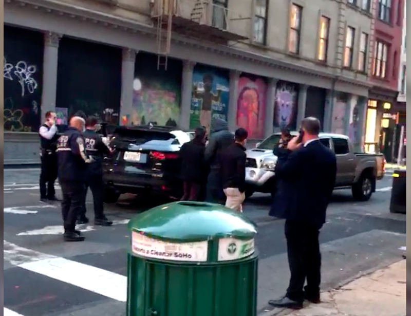 NYPD Chase