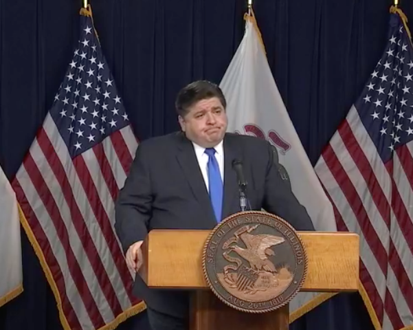 Illinois governor