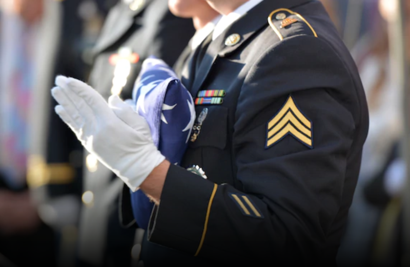 Military Funeral
