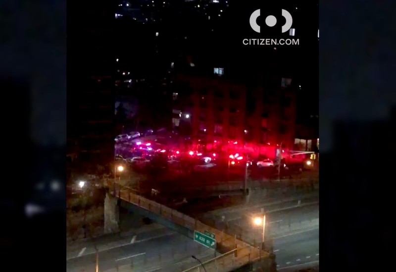 Bronx apartment fire