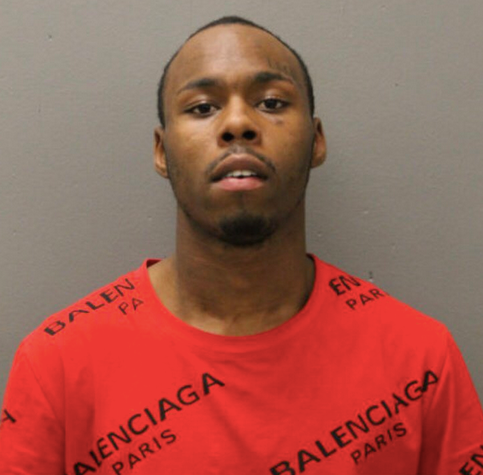 shooting suspect