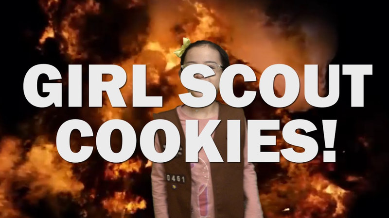 Girl Scouts