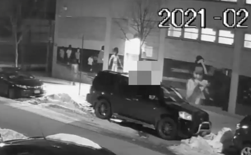 Attempted rape Brooklyn