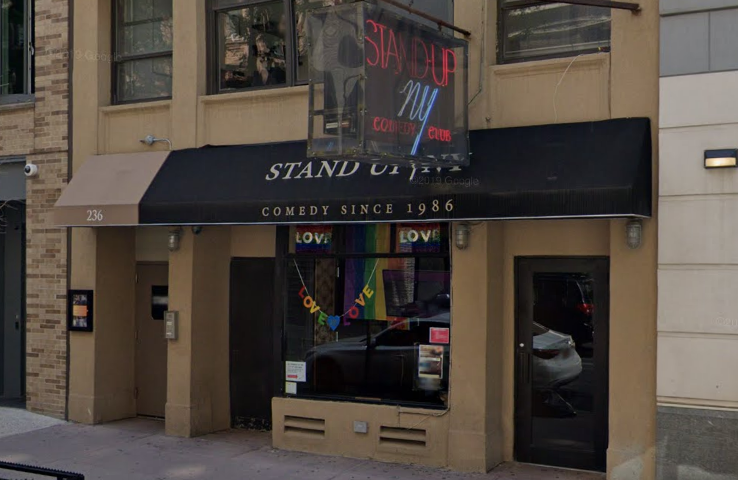 Stand Up NY