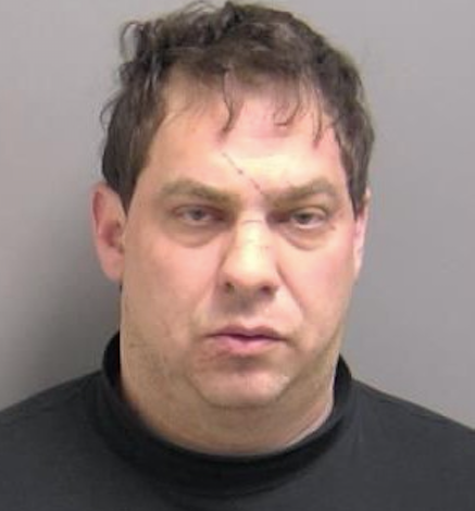 DUI suspect