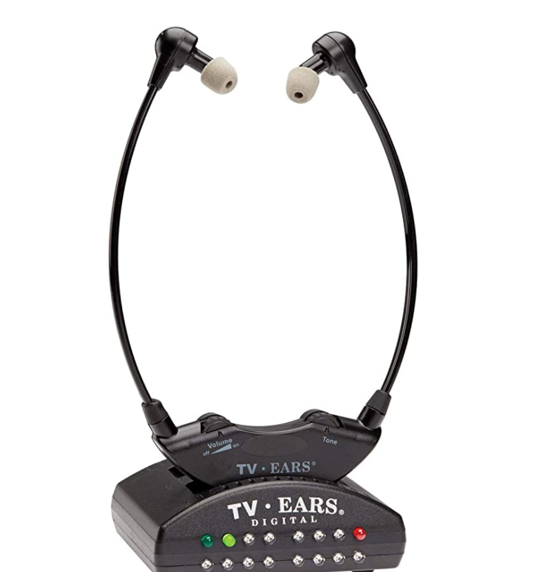 TV Ears Digital Wireless Headset Systems