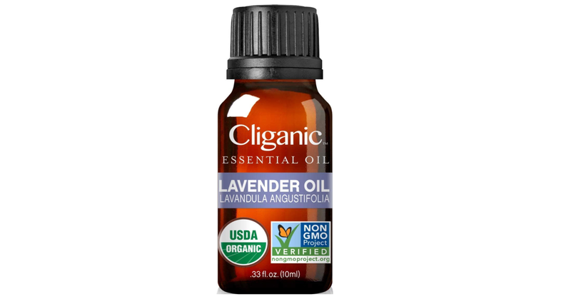 Cliganic lavender essential oil
