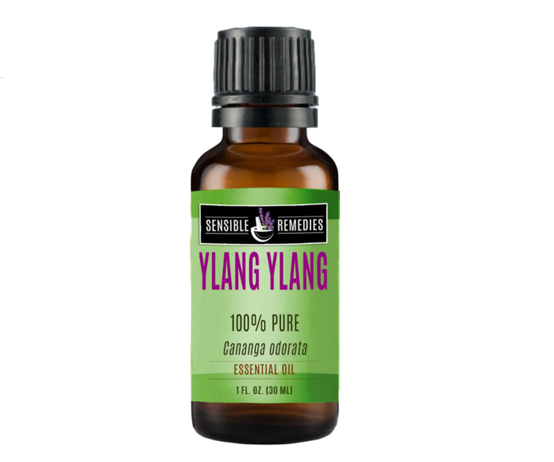 Sensible Remedies Ylang Ylang essential oil