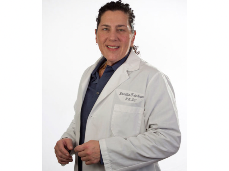 Dr. Loretta Friedman