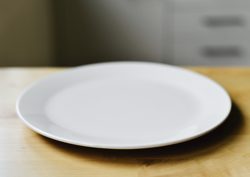 plate