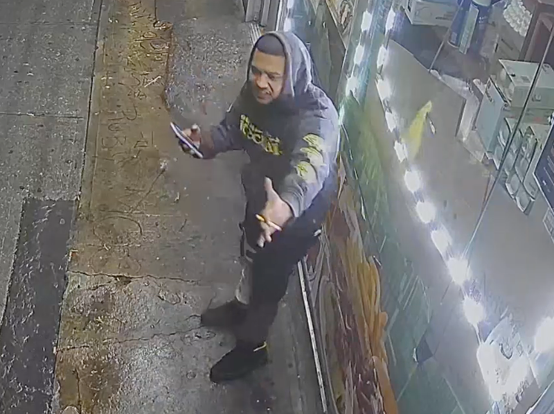 Suspect