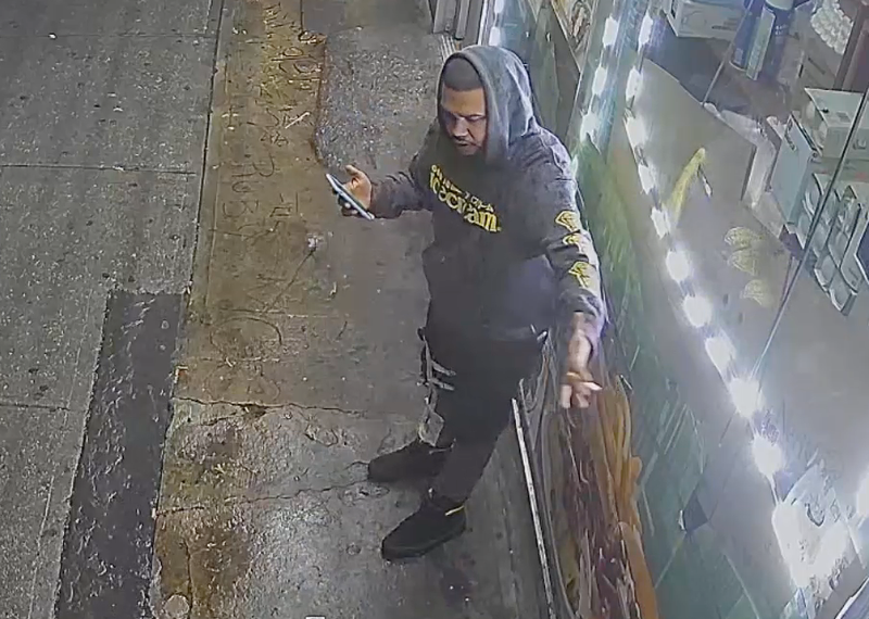 Suspect