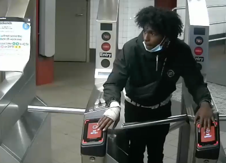 Suspect