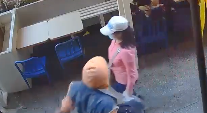 VIDEO: Man facing hate crime charges after Asian woman punched in unprovoked attack in Chinatown