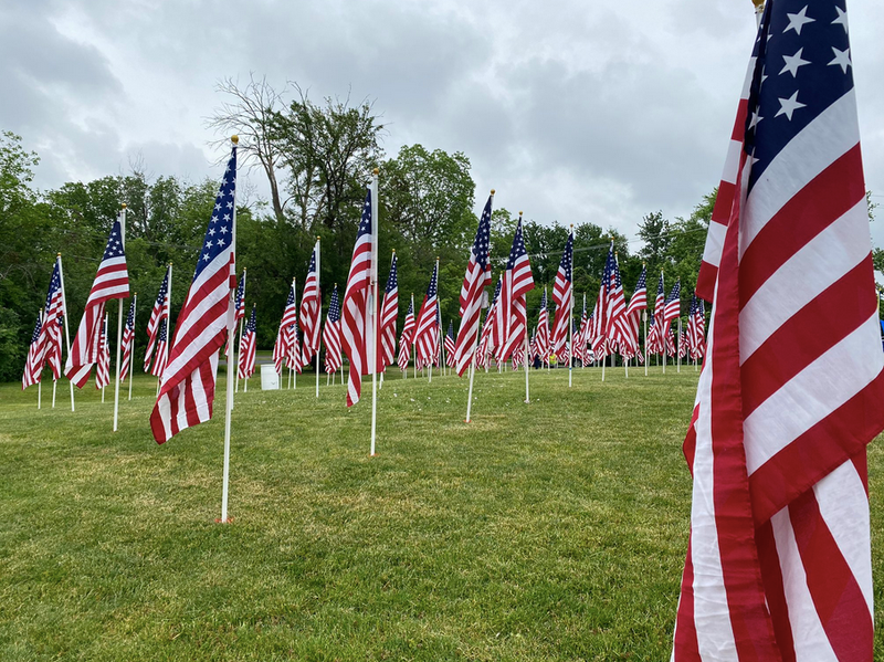 flags