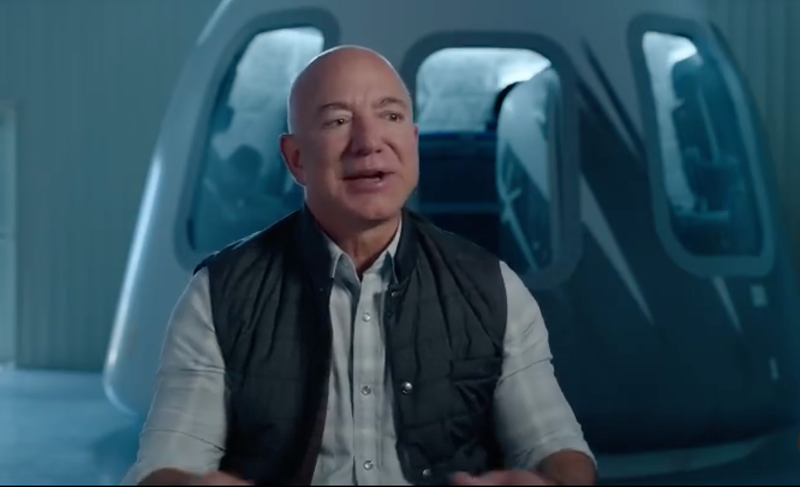 Jeff Bezos