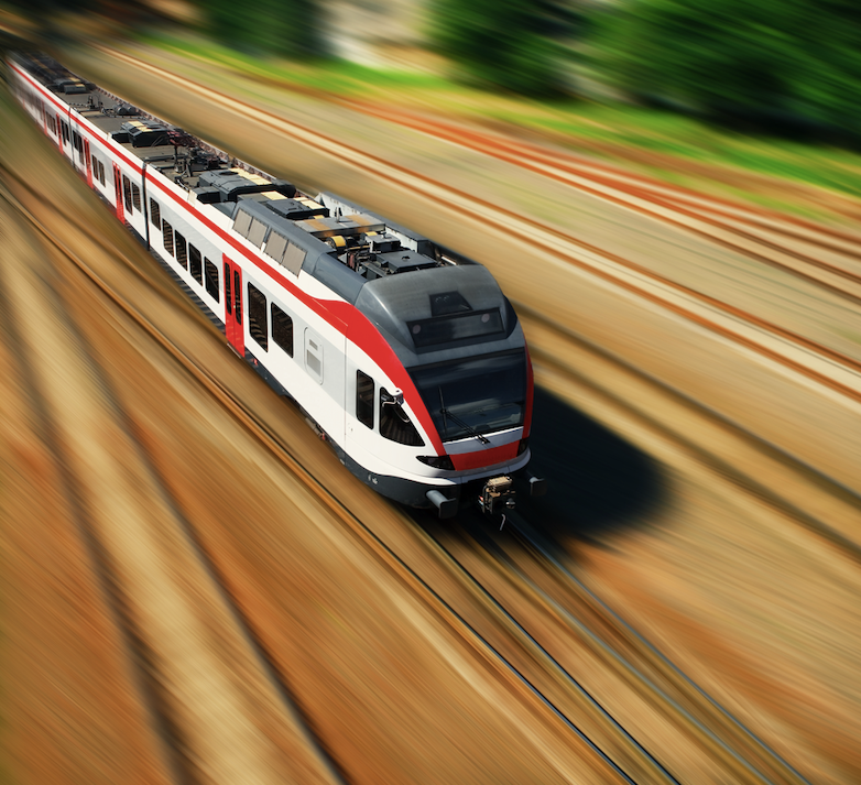 rail