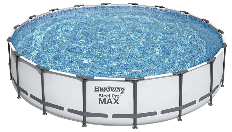 Bestway 56463 Steel Pro MAX Swimming Pool Set