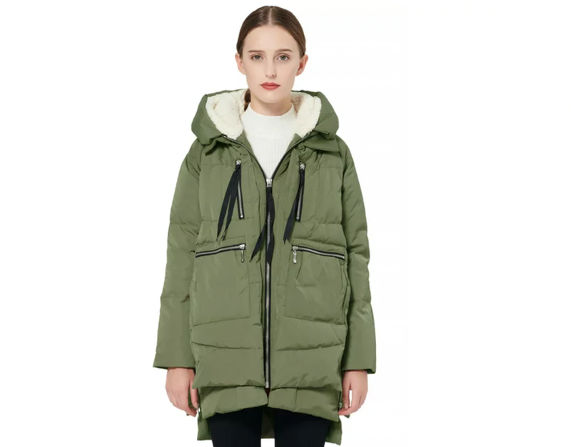 Orolay Women's Winter Coat