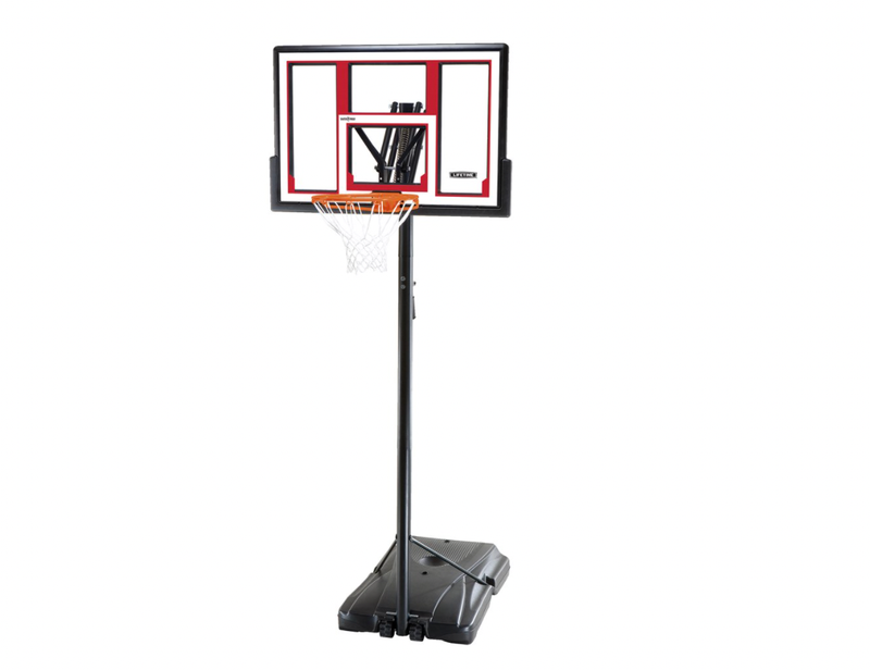 Lifetime 48" Adjustable Portable Basketball Hoop