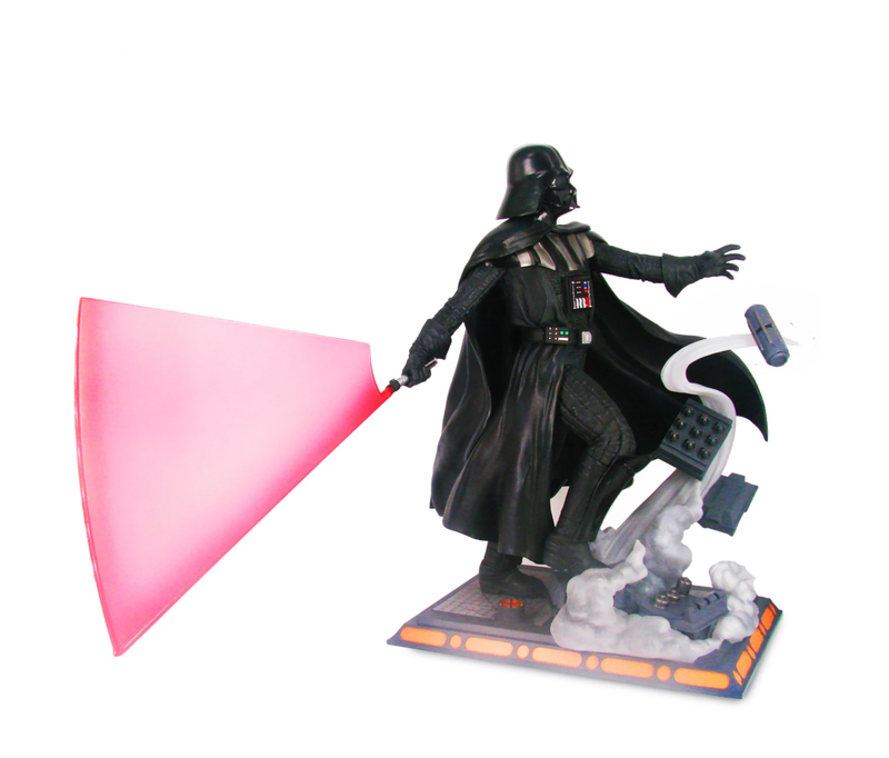 Darth Vader Diamond Gallery Diorama