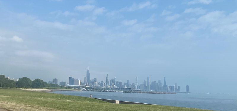 Coastal damage along Lake Michigan will cost Illinois communities over $600 million to fix thanks to climate change