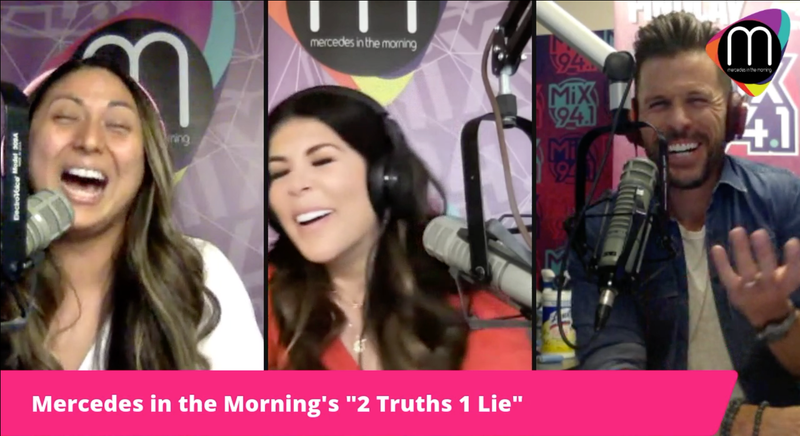 Mercedes in the Morning's 2 Truths 1 Lie: The “Oregon Trail” One