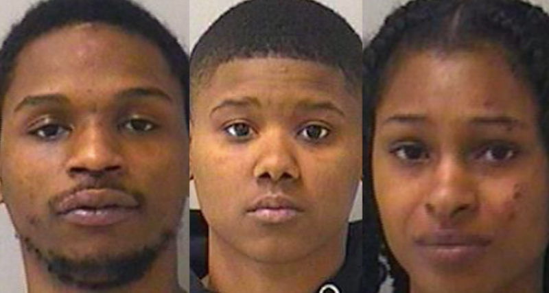 suspects