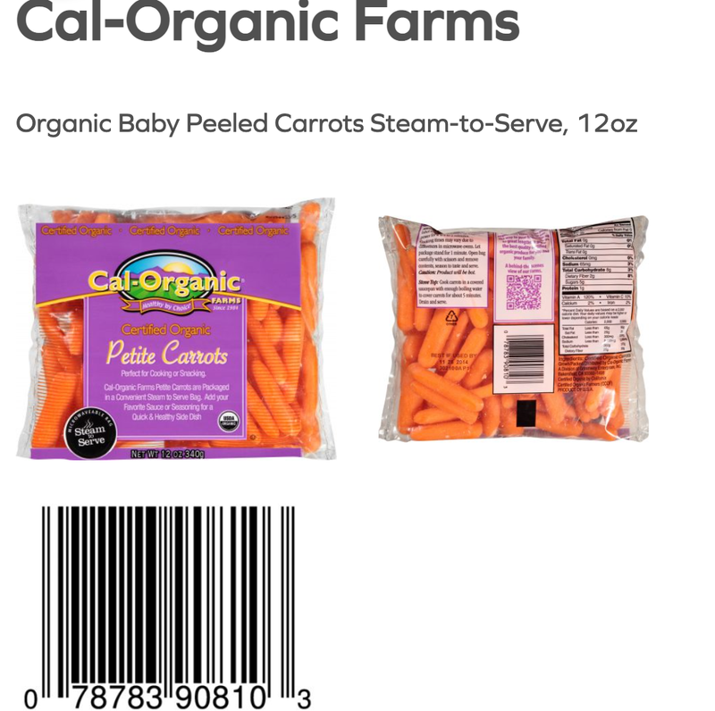 Cal Organic Farms