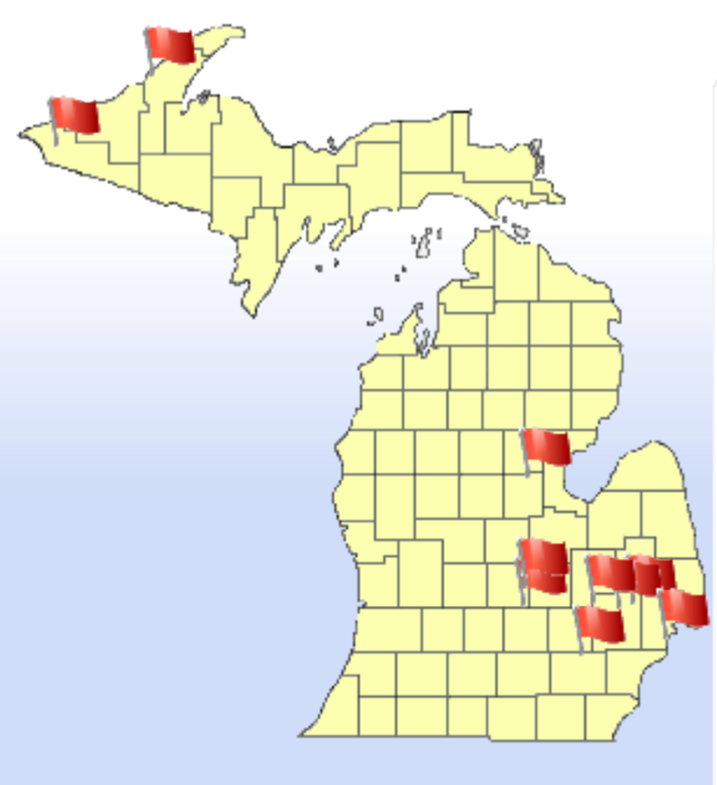 EGLE closures