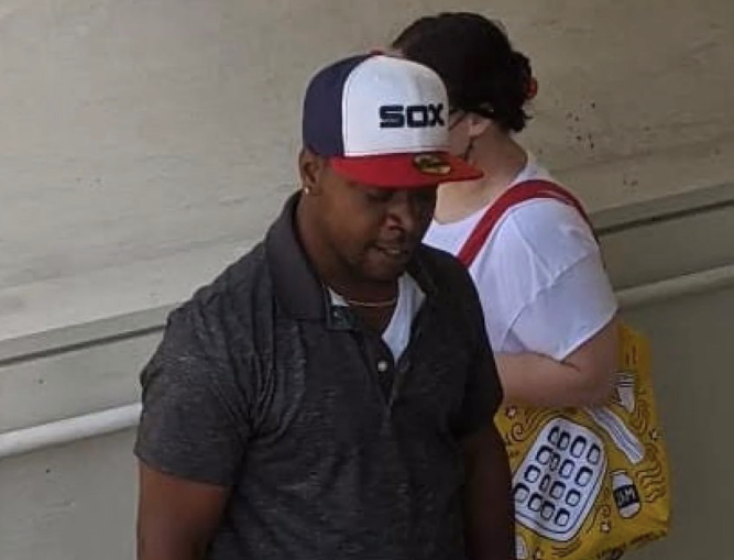 suspect in Red Line attack