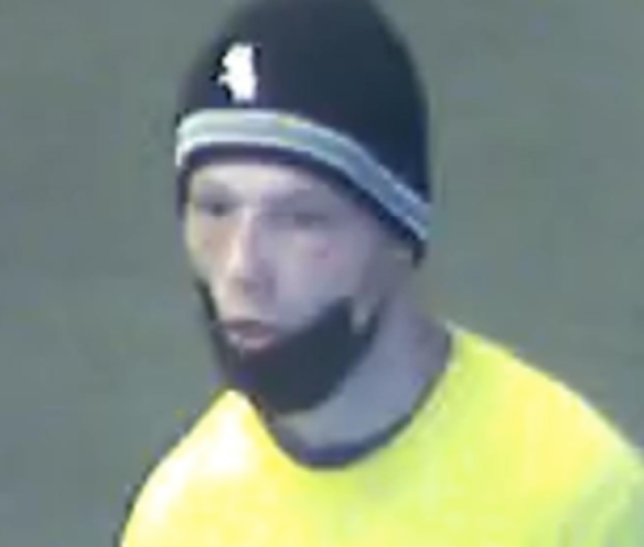 armed robbery suspect