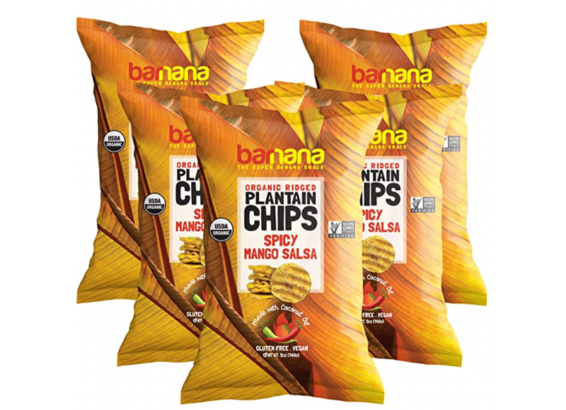 Barnana Organic Plantain Chips
