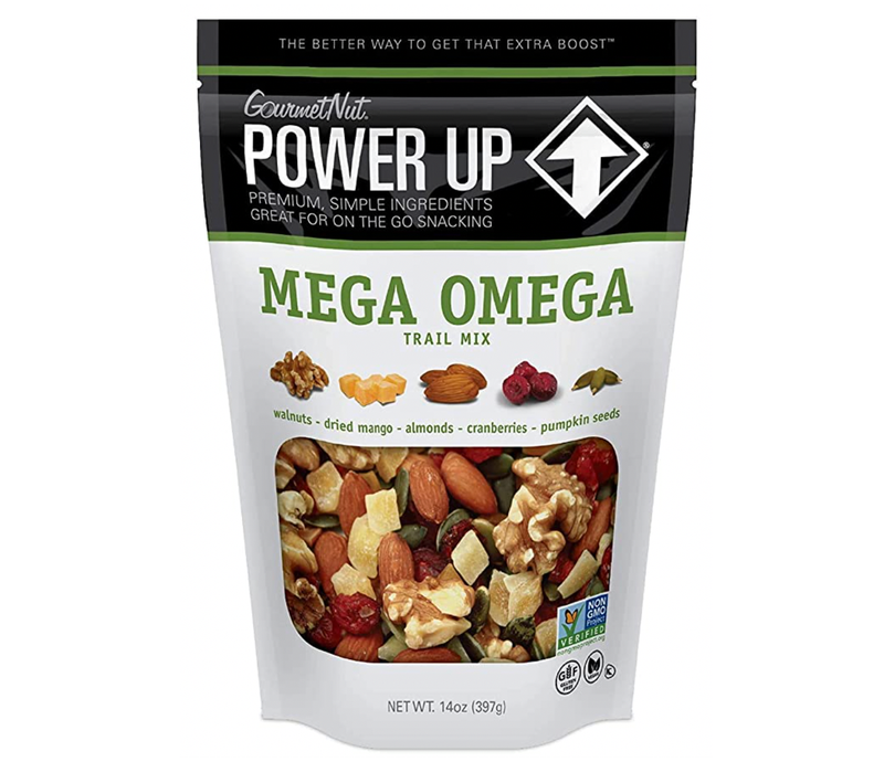 Power Up Trail Mix Gourmet Nut Bag
