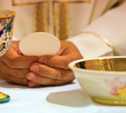 communion illustration