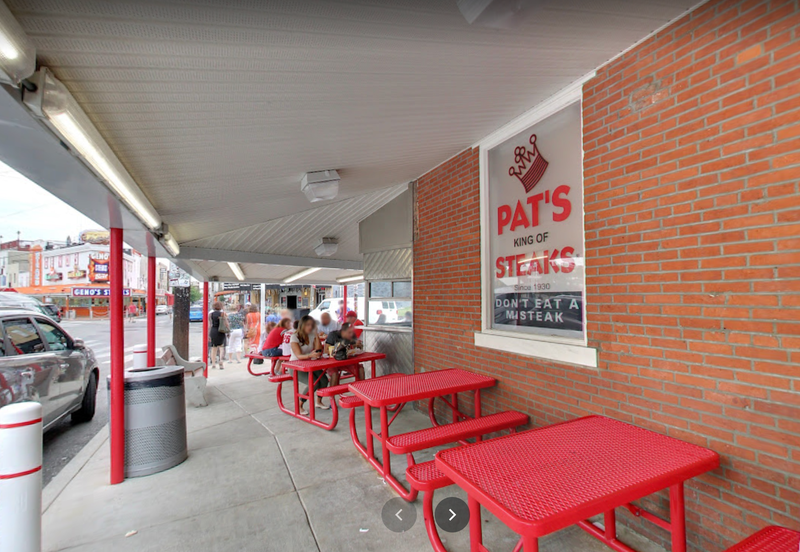 Pat's