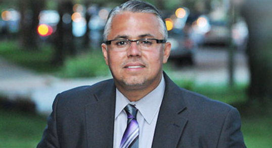 Chicago Alderman Gilbert Villegas