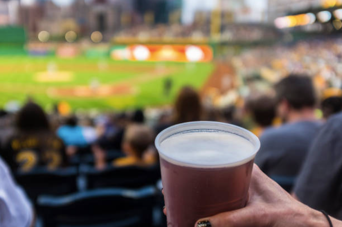 Baseball and Beer