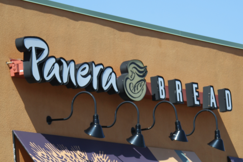 Panera Bread store