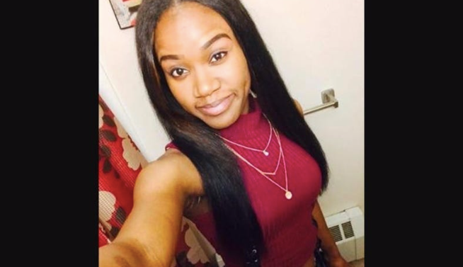 missing woman Kierra Coles
