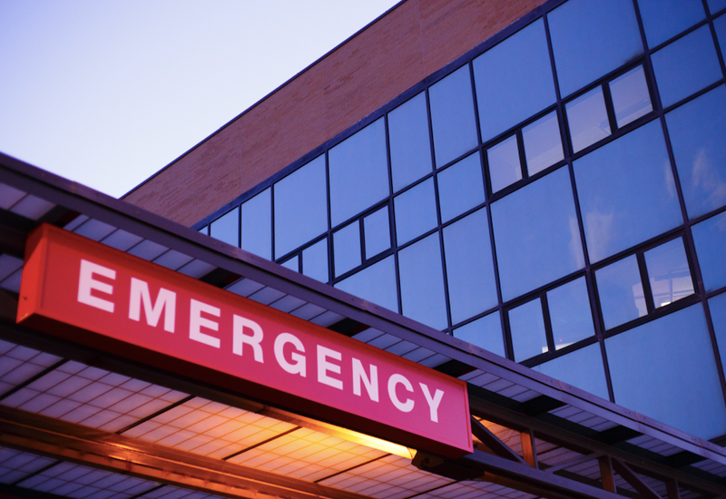 Hospital ER