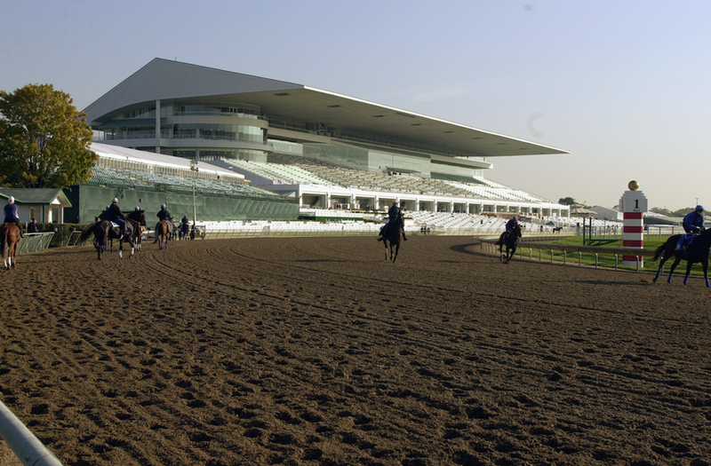 Arlington International Racecourse